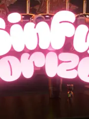 Sinful Horizon cover