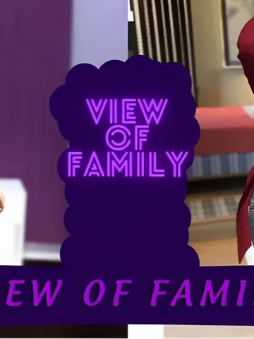 View of Family cover