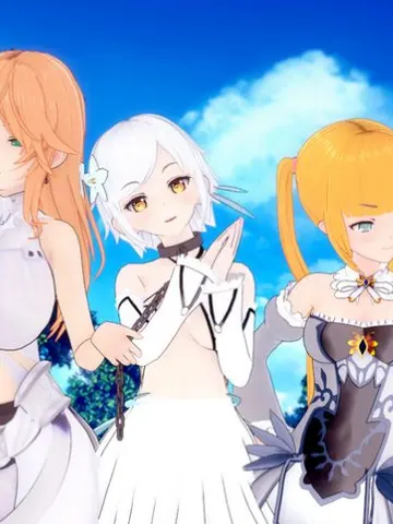In Another World cover