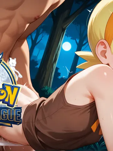 Pokemon:After the League cover