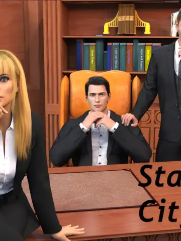 Starlight City Mafia cover