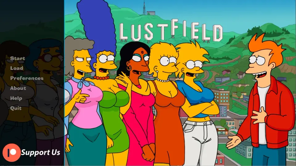 Lustfield cover, wide