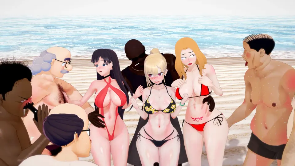 Triangle of lust cover, wide