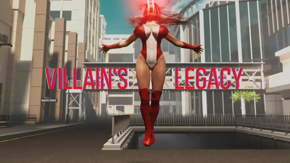Villain's Legacy cover, wide
