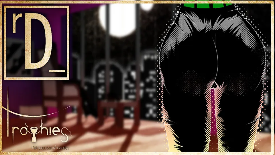 Trophies cover, wide