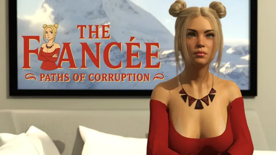 The Fiancée cover, wide