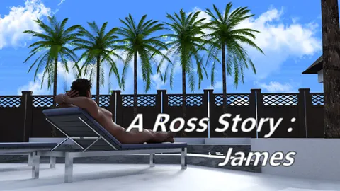 A Ross Story: James cover, wide