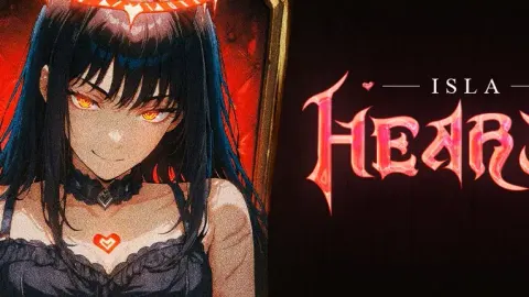 Isla Hearts cover, wide