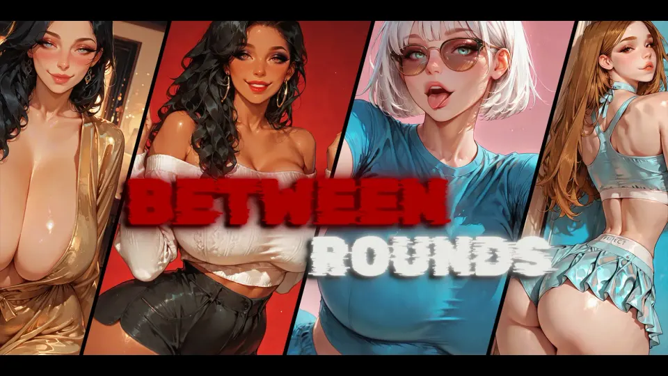Between Rounds cover, wide