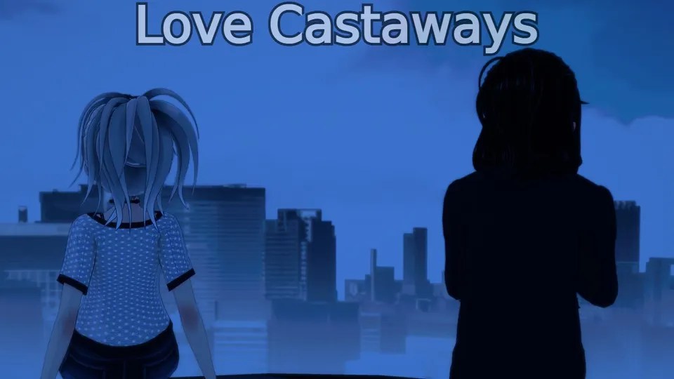 Love Castaways cover, wide