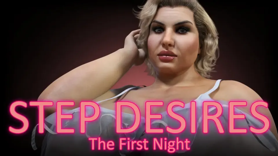 Step Desires: The First Night cover, wide