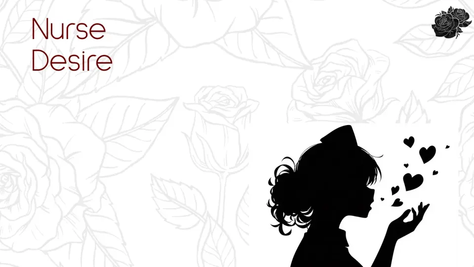 Nurse Desire cover, wide