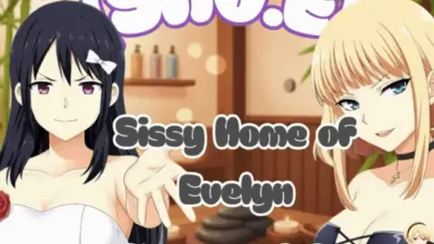 Sissy Home of Evelyn cover, wide