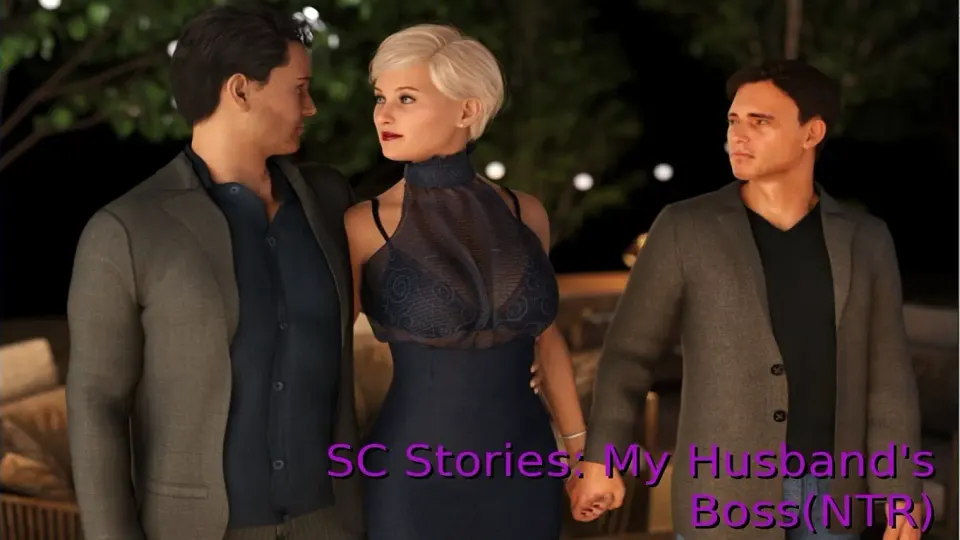My Husband's Boss cover, wide