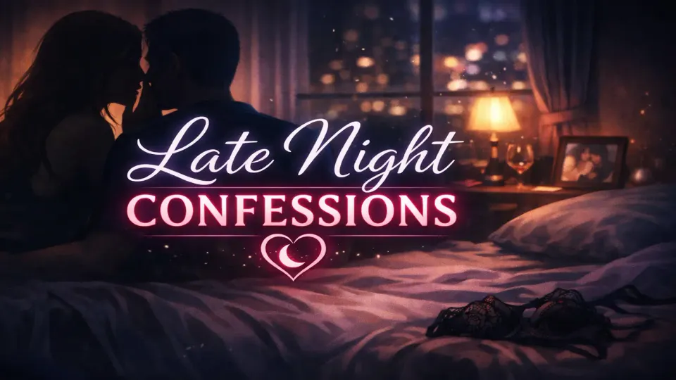 Late Night Confessions cover, wide
