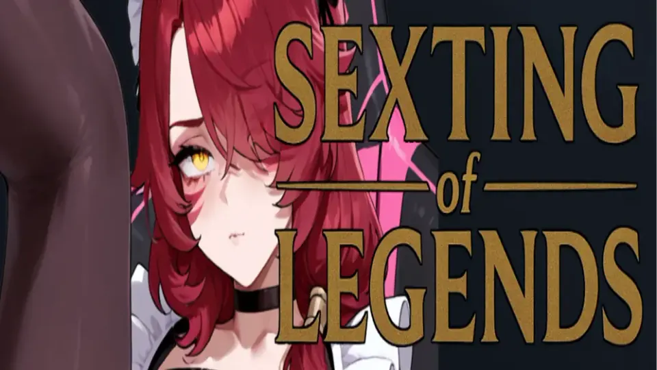 Sexting of Legends cover, wide