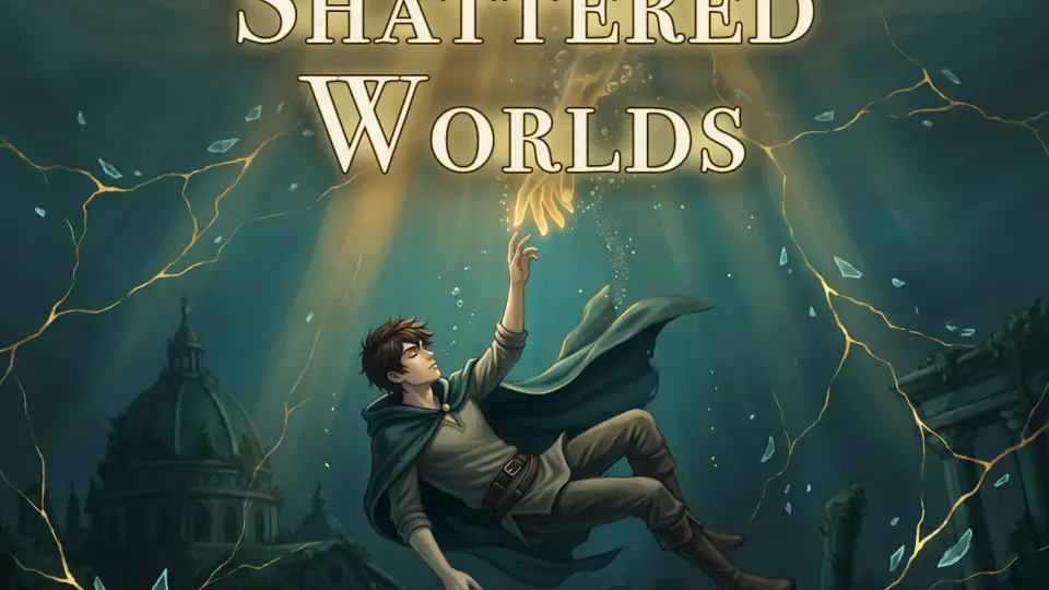 Shattered Worlds cover, wide