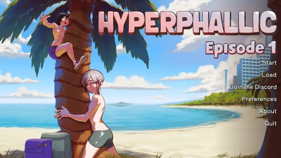 Hyperphallic cover, wide