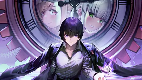 Chrono Ecstasy cover, wide