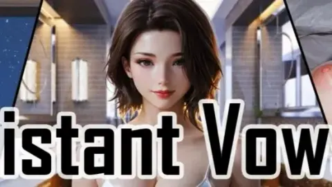 Distant Vows cover, wide