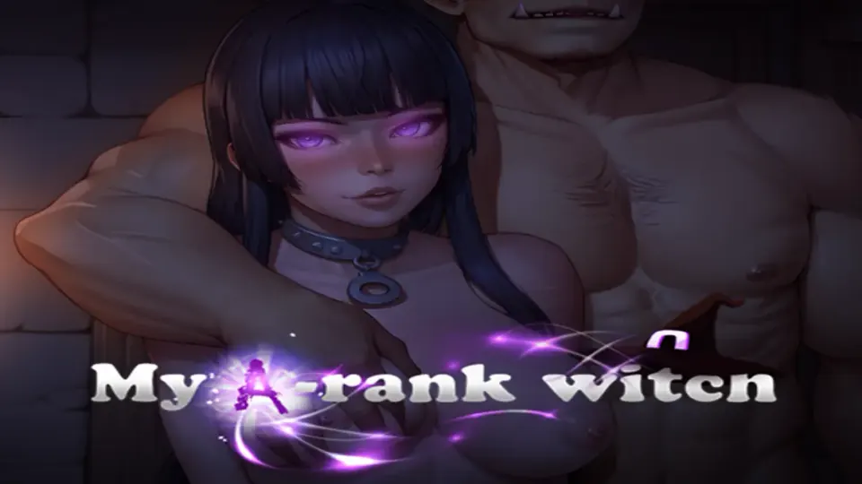 My A-rank witch cover, wide