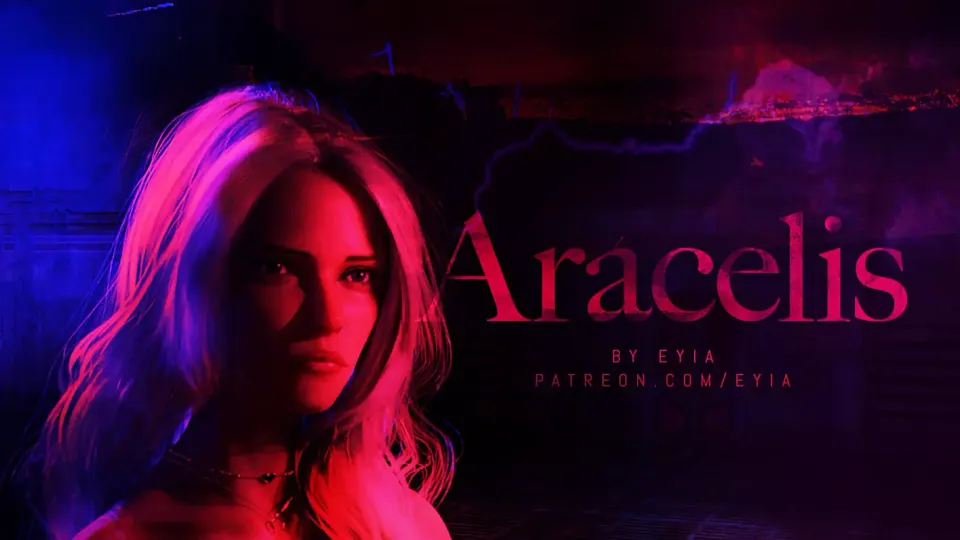 Aracelis cover, wide