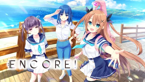 ENCORE! plus! cover, wide