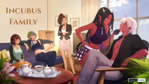 Incubus Family cover, wide