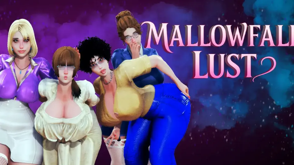MallowFall Lust cover, wide