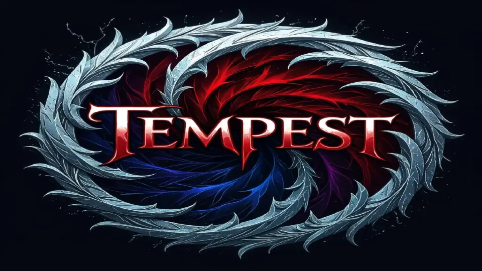 Tempest cover, wide
