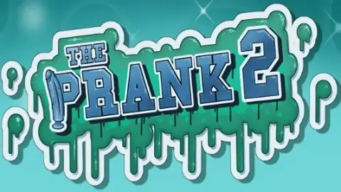 The Prank 2 cover, wide