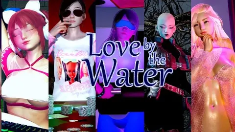 Love by the Water cover, wide