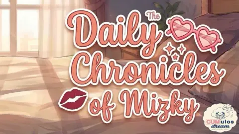 The Daily Chronicles of Mizky cover, wide