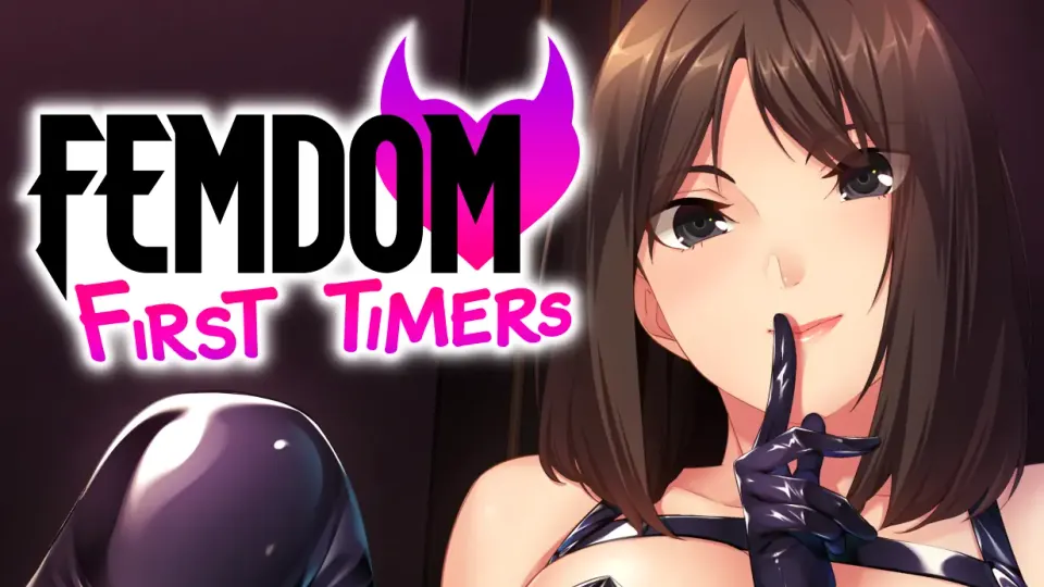 Femdom First Timers cover, wide