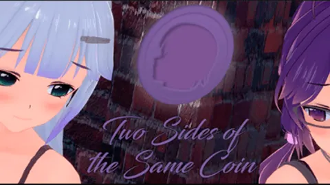 Two Sides of the Same Coin cover, wide