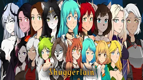 Shuggerlain cover, wide