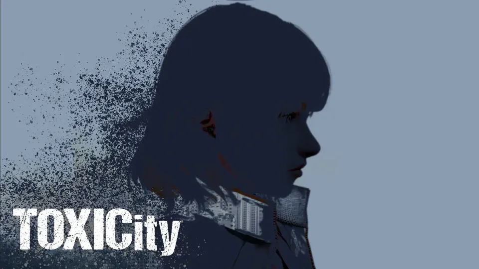 ToxiCity cover, wide