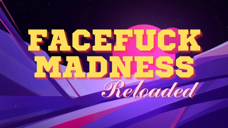 Facefuck Madness Reloaded cover, wide