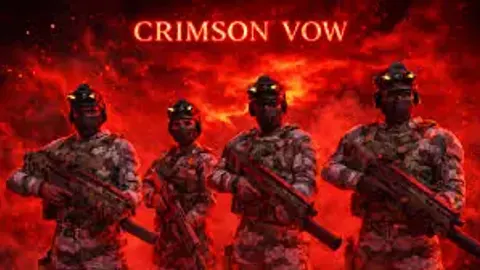 Crimson Vow cover, wide