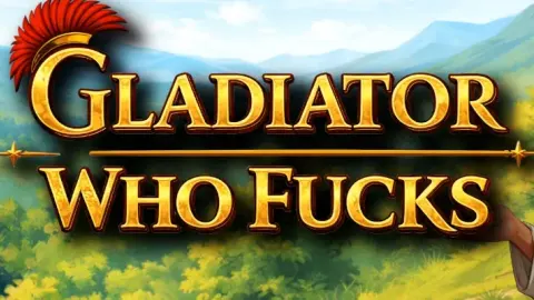 Gladiator Who Fucks cover, wide