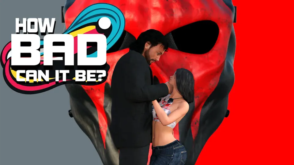 How Bad Can It Be? cover, wide