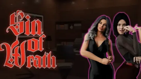 Sin of Wrath cover, wide
