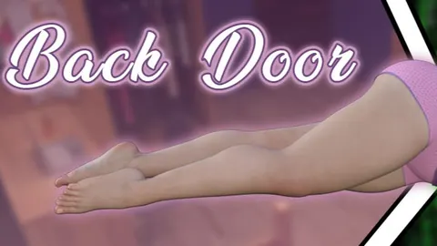 Back Door Connection cover, wide