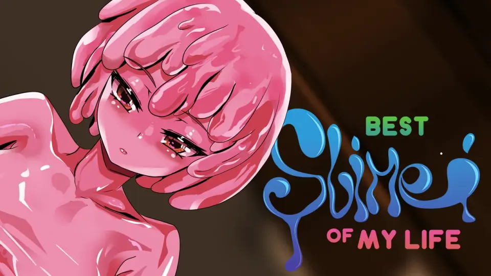 Best Slime of my Life cover, wide