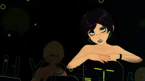 Hyper Lyfe cover, wide