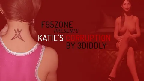 Katie's Corruption cover, wide