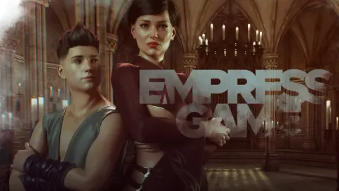 Empress Game cover, wide