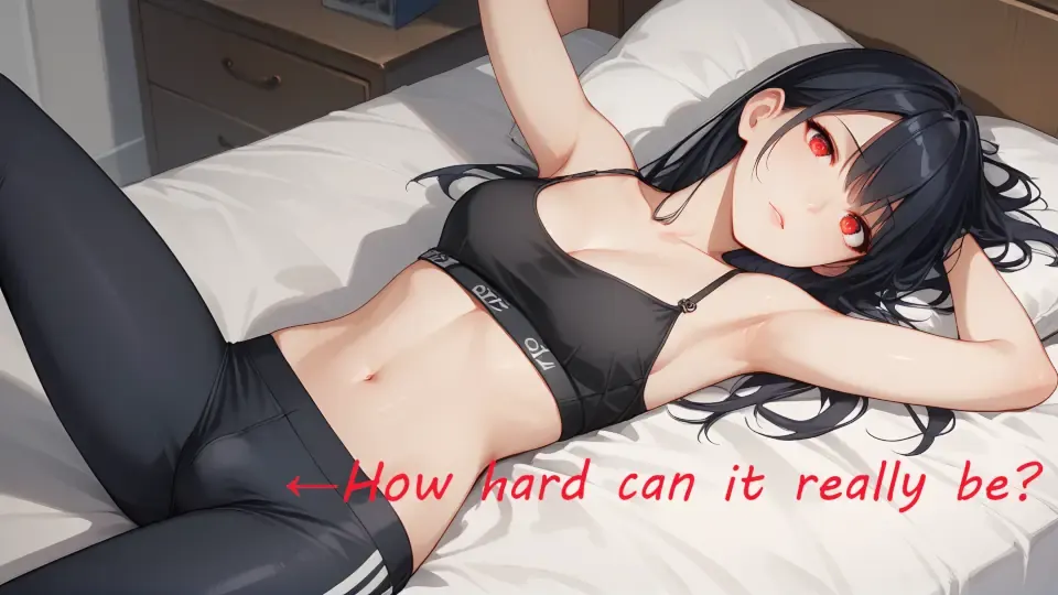 How hard can it really be? cover, wide