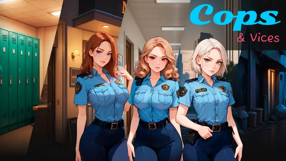 Cops and Vices cover, wide