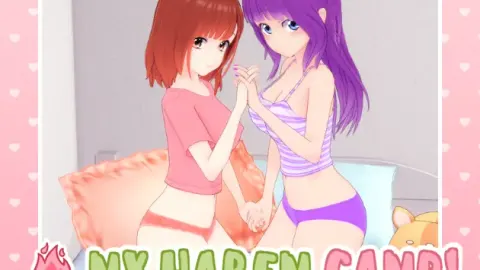 My Harem Camp cover, wide